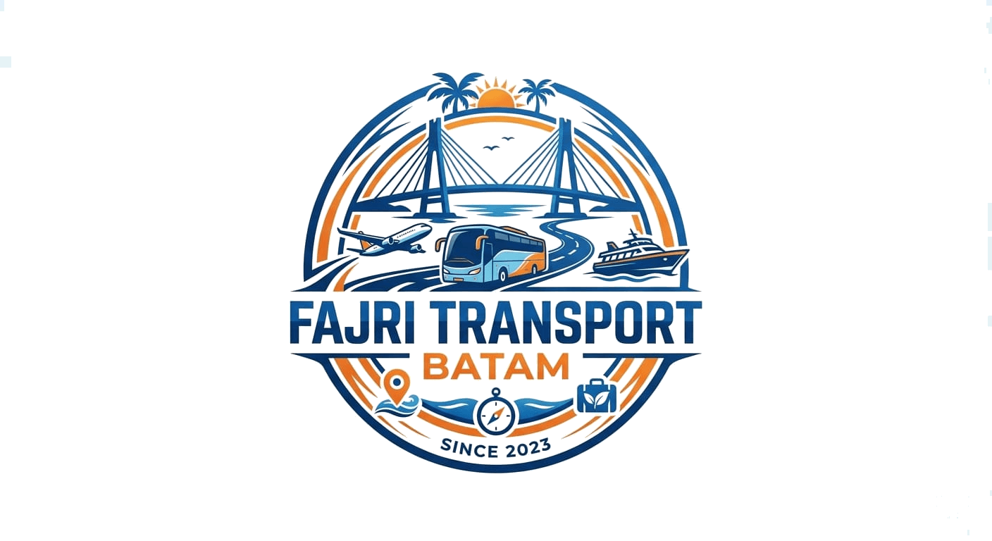 Fajri Transport Batam Logo