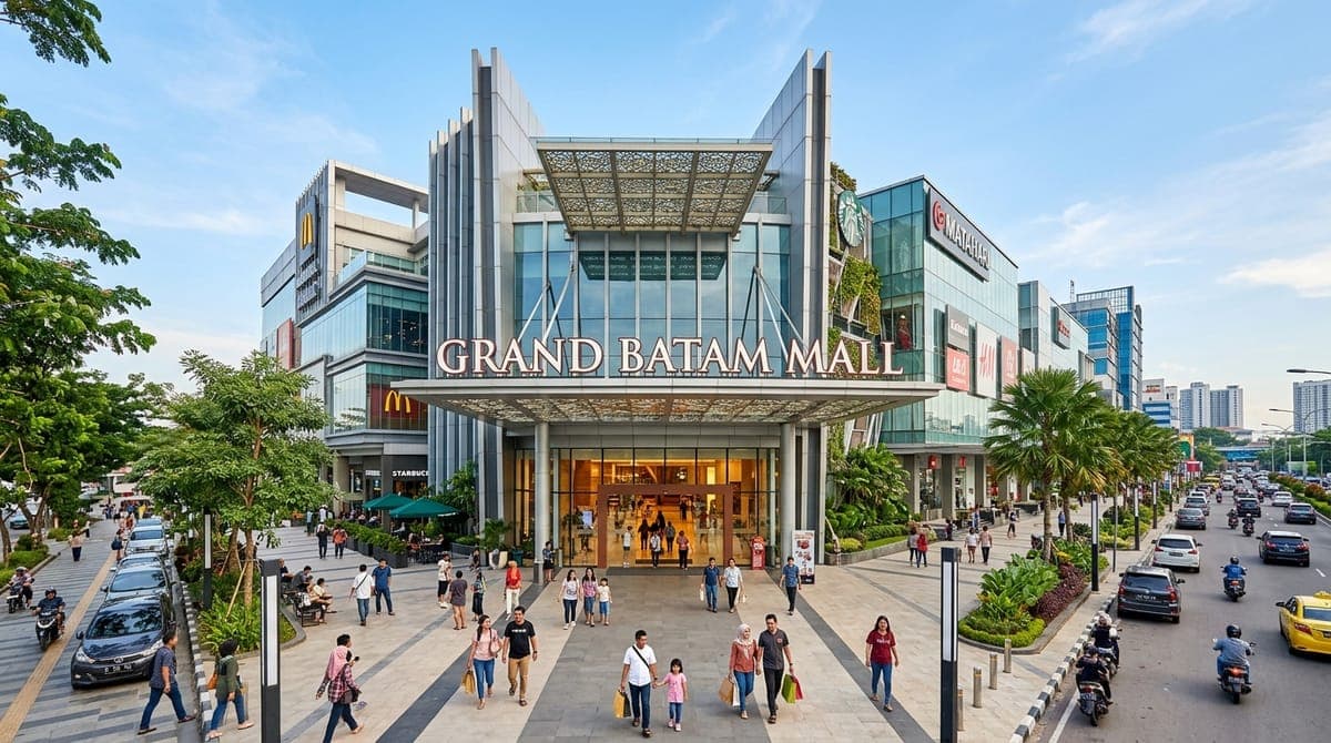 3D2N Batam (Bintang 3 - Paket A)